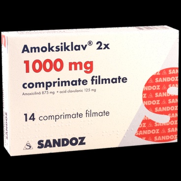 amoksycylina