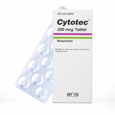 Cytotec misoprostol