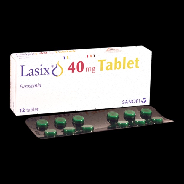 Lasix Furosemid