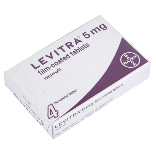 Levitra Vardenafil