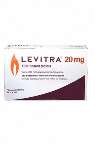 Levitra generyczna