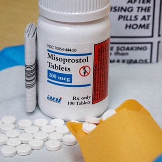 Misoprostol tabletki