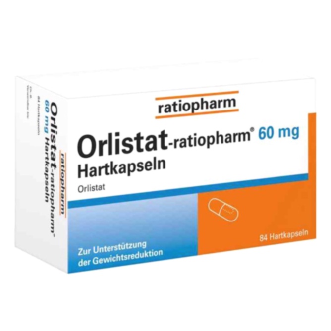 Orlistat 120 mg