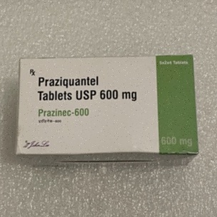Prazykwantel tabletki