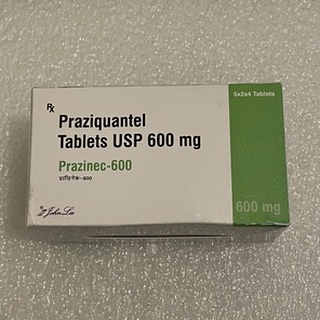 Prazykwantel