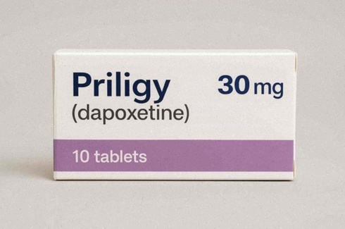 Priligy (dapoksetyna)