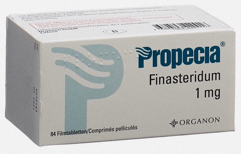Propecia finasteride