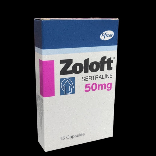Zoloft sertralina